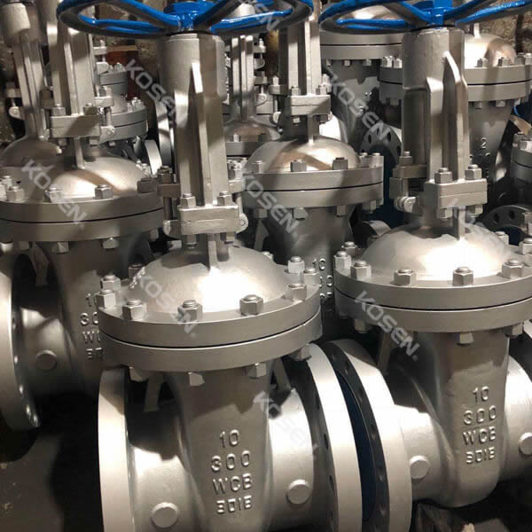 What Is The Difference Between A Globe Valve And A Gate Valve KOSEN