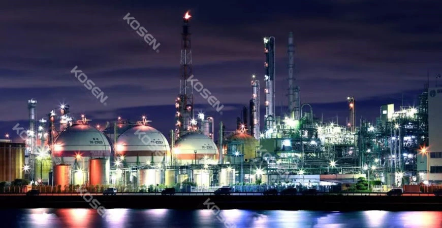 Refining & Petrochemical