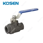 SEAL WELDED CARBON STEEL BALL VALVE 2000PSI