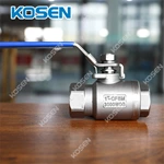 SEAL WELDED FULL BORE BALL VALVE 3000PSI