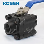 3PC HIGH PRESSURE BALL VALVE