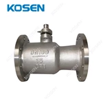 ONE PIECE UNIBODY BALL VALVE