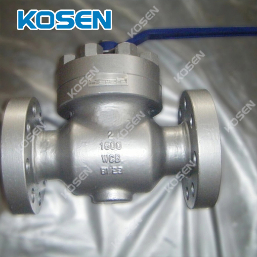 FLOATING TOP ENTRY BALL VALVE