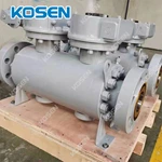 DOUBLE BLOCK AND BLEED BALL VALVE (DBB BALL VALVE)