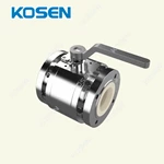 ABRASION CERAMIC BALL VALVE