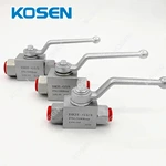 FEMALE THREAD HYDRAULIC BALL VALVE