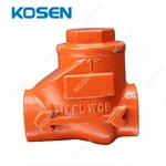 OIL FIELD CARBON STEEL CHECK VALVE