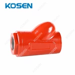 OIL FIELD BALL TYPE CHECK VALVE